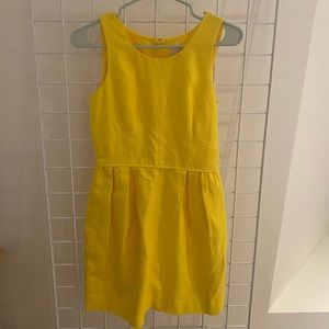 J. Crew dress. Size 0.
